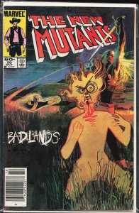 The New Mutants #20 (1984) New Mutants