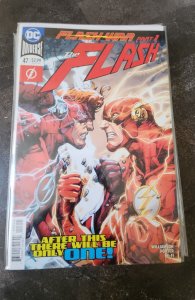 The Flash #47 (2018)
