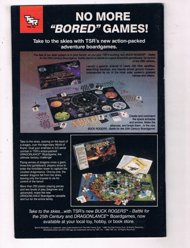 Doom Patrol 1988 Annual #1 VF DC Comic Book Kupperberg 1988 DE23