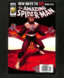 Amazing Spider-Man (1999) #572