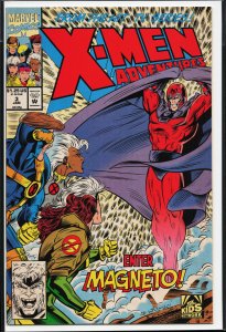 X-Men Adventures #3 (1993) X-Men