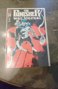 The Punisher War Journal #50 (1993)