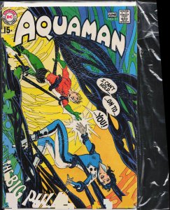 Aquaman #51 (1970) Aquaman
