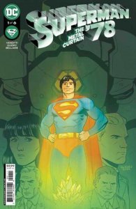 Superman '78: The Metal Curtain #1 (Of 6) Cover A Gavin Guidry comic book