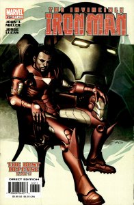 Iron Man #77 (2004)