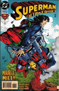 Action Comics #708 (1995) Superman