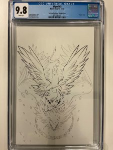 Wynd #5 Cover E (2020) CGC 9.8