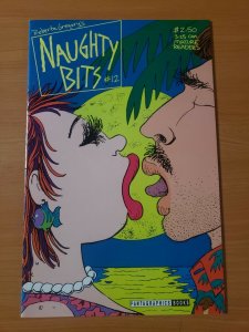 Naughty Bits #12 ~ NEAR MINT NM ~ 1994 Fantagraphics Comics Underground