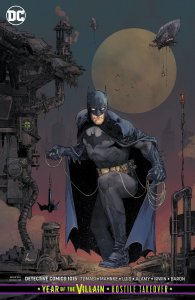 DETECTIVE COMICS #1015 CARD STOCK VARIANT ED YOTV 