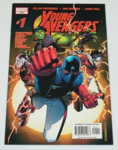 Young Avengers #1 VF/NM; Marvel | save on shipping - details inside