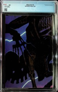 Aliens #3 (1990) - CGC 8.5 - Cert#4371903007