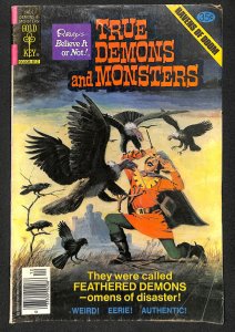 Ripley's Believe it or Not! #84 (1978)