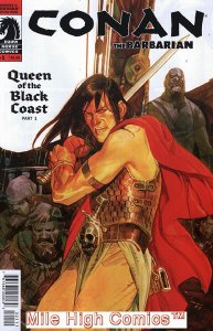 CONAN THE BARBARIAN (2012 Series)  (DARK HORSE) #1 CARNEVALE Fine Comics