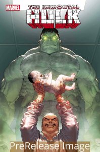 IMMORTAL HULK (2020 MARVEL) #0 PRESALE-09/02