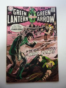 Green Lantern #77 (1970) VG/FN Condition