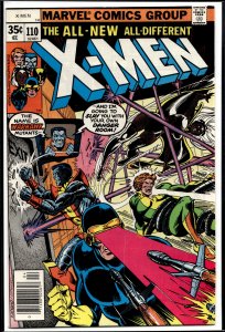 The X-Men #110 (1978) X-Men