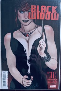 Black Widow #11 (2021)