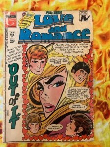 Love and Romance #10 (1973) - VF-