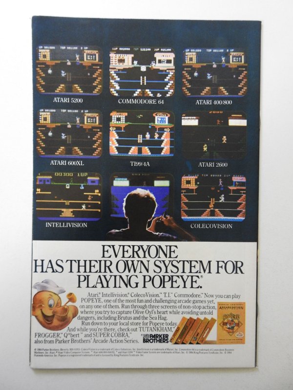 Marvel Super Heroes Secret Wars #2 (1984) FN/VF Condition!