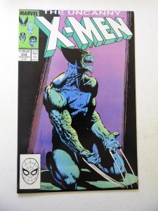 The Uncanny X-Men #234 (1988) VF Condition