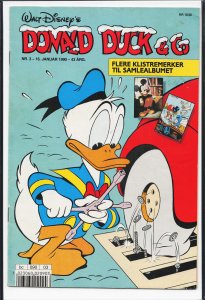 Donald duck & co #3 - 1990
