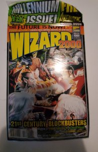 Wizard: The Comics Magazine #2000 NM Wizard Comic Book J741