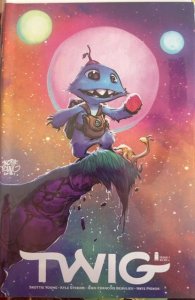 Twig #1 Cover B (2022) Twig 