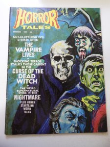 Horror Tales Vol 3 #5 VG/FN Condition