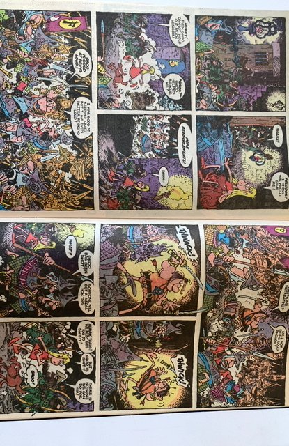 Sergio AragonÃƒÂ©s Groo the Wanderer #82 (1991)