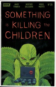 Something is Killing the Children #29 (2023) Something Is Killing the Children