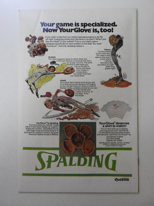 Fantastic Four #174 (1976) vs Torgo! Nice VF-NM Condition!