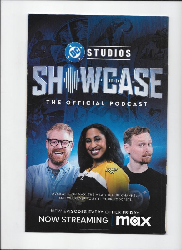 Absolute Superman #4 1:25 DC Comics 2025