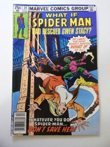 What If? #24 (1980) FN+ Condition