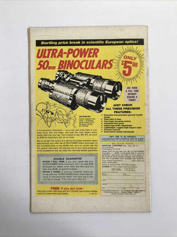 Weird Wonder Tales #12