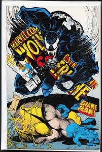 Marvel Comics Presents #117 (1992) Venom
