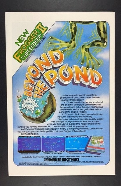 The Avengers #250 (1984)