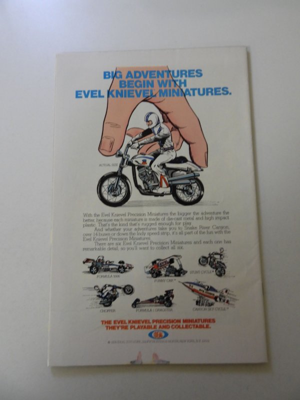 Ms. Marvel #1 (1977) FN/VF condition