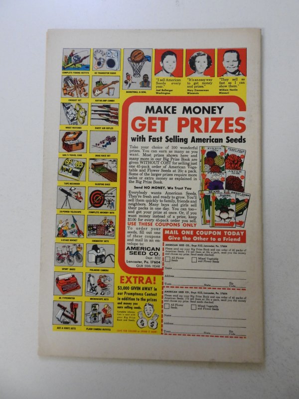 Metal Men #31 (1968) FN/VF condition