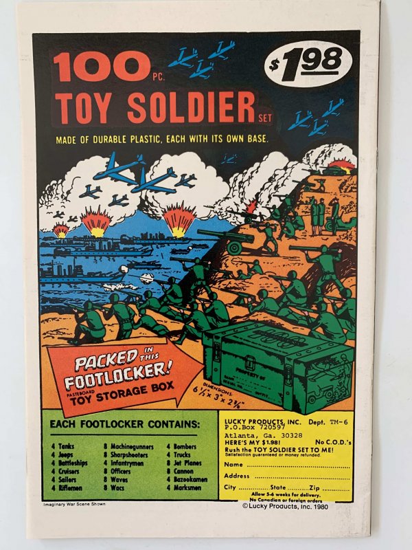 The Spectacular Spider-Man #42 VF (1980)