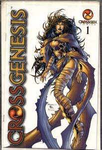 CrossGenesis (2000) Mystic