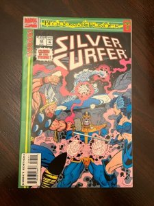 Silver Surfer #88 Direct Edition (1993) - NM