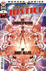 Young Justice #16 (2020) Young Justice