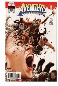 Avengers #687 (2018)