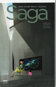 Saga #31 (2015) Saga