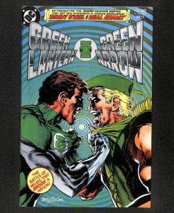 Green Lantern/Green Arrow #1