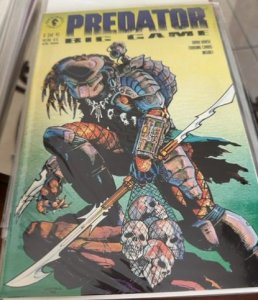 Predator: Big Game #2 (1991) Predator 