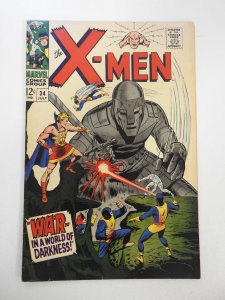 The X-Men #34 (1967) FN+ Condition!