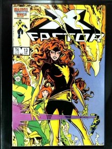 X-Factor #13