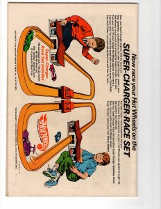 Wonder Woman #184 THE LAST BATTLE! Silver Age DC