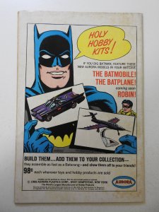 Hawkman #16 (1966) VG- Condition 3 centerfold wraps detached bottom staple